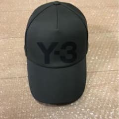 Y3 ワイスリー ヨウジヤマモト アディダス ロゴ　ナイロンキャップのサムネイル