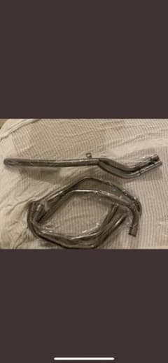 ゼファー400、χ用　マルコメ管　プロトタイプのサムネイル