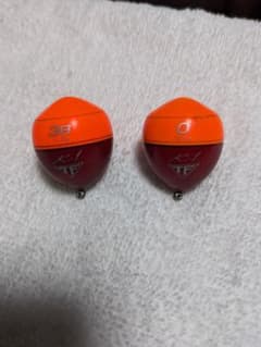 釣研　全層ウキ　Ｋ−１　２個セットのサムネイル