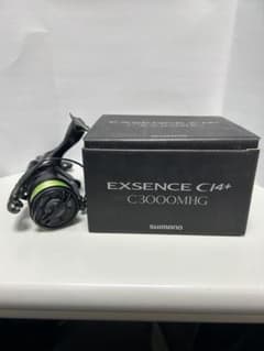 SHIMANO EXSENCE CI4+ C3000MHG - メルカリ
