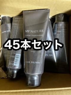 マイナチュレ オールインワン カラートリートメント（白髪用） ダークブラウンのサムネイル