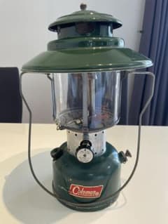 コールマン228Fランタンのサムネイル