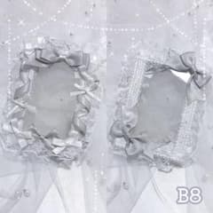 【29】B8 両面使用可能 トレカケースのサムネイル