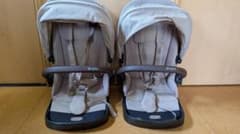 mimimimi様専用　cybex ガゼルs＋シートユニットのサムネイル