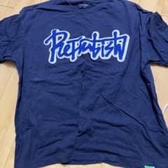 Tシャツ ネイビー メンズ M
