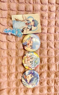 いれいす 缶バッジ カード アクリルチャーム セットのサムネイル
