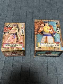 ワンピース フィギュア しのぶ　菊之丞のサムネイル