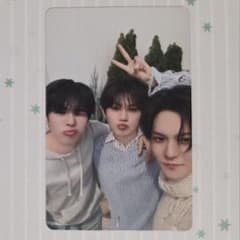 TREASURE 2026 シーグリ 封入トレカ ヨシ ジュンギュ ジェヒョク