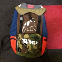 ★ウタ様専用★X-LARGE★美品★リュック★廃盤★のサムネイル