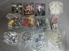 内袋未開封 9体セット ファイナルファンタジークリーチャーズvol.3