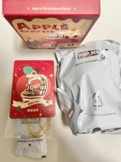 POPMART Apple of My Eye ポップマート HIRONOヒロノのサムネイル