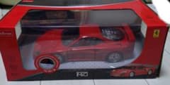 RASTAR Ferrari F40 ラジコンカー 1/14　フェラーリのサムネイル