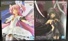 魔法少女まどかマギカ BANPRESTO EVOLVE フィギュア 2個セット - メルカリ