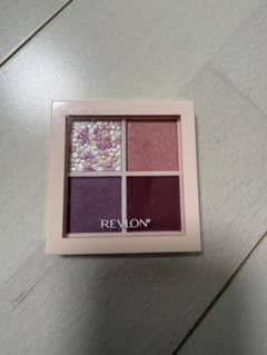 REVLON レブロン ダズル アイシャドウ クアッド 003ヴィンテージローズのサムネイル