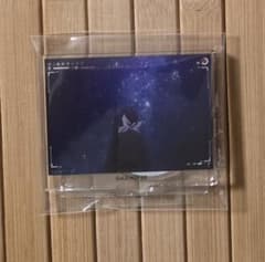 장면사 아크릴 스탠드 신 밤하늘