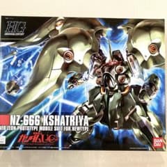 バンダイ HGUC 1/144 クシャトリヤ 機動戦士ガンダムUCのサムネイル