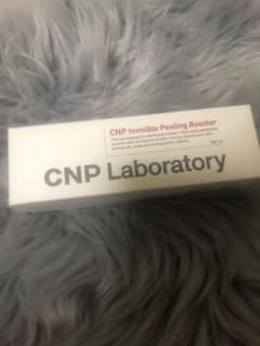 CNP laboratory インビジブルピーリングブースターのサムネイル