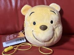 くまのプーさんネックパース（EX） タグ付