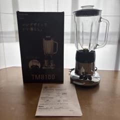 TESCOM ミキサー TM8100 本体　 中古品のサムネイル