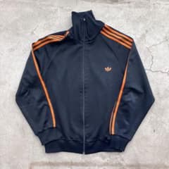 与田祐希着用】80s adidas デサント トラックジャケット 乃木坂46