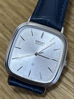 レア SEIKO セイコー シャリオ スクエア 6030-5300 クォーツ - メルカリ