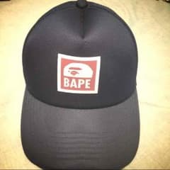 値下げ！！特価☆ A Bathing Ape キャップのサムネイル
