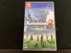 ゼノブレイド3 ソフトのサムネイル