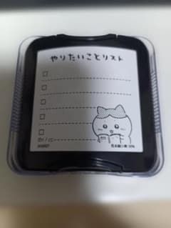 【中古】ちいかわ メモポン ハチワレのサムネイル