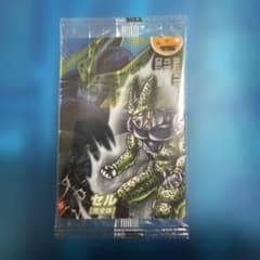 ドラゴンボール 森永ウエハースカード 496 未開封 セル - メルカリ