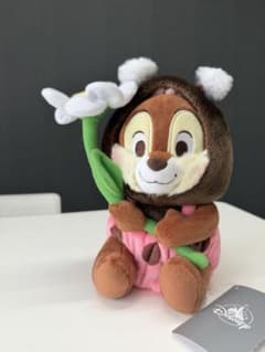 칩 봉제 인형 디즈니 스토어