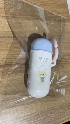 値下げ！ジェラートピケ  おやつケースのサムネイル