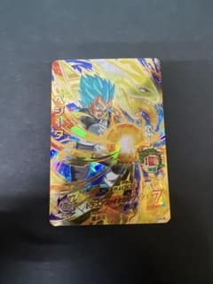 ベジータ HGD8-34 スーパードラゴンボールヒーローズのサムネイル