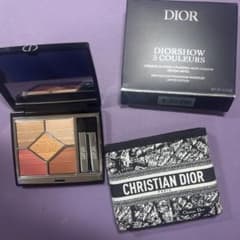 新品‼️未使用　Dior アイシャドウパレット 5色のサムネイル