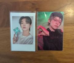 TOMORROW X TOGETHER YEONJUN トレカ・チェキセットのサムネイル