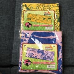 은혼 이치 반 쿠지 F상 자가드 타월 밍턴의 왕자님 엘리자베스 2장 세트