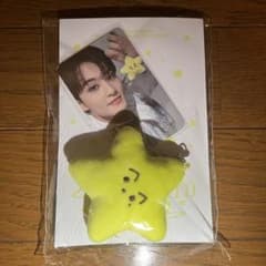 NCT 127 マーク　THE UNITY スター　ヒトデ キーリングのサムネイル