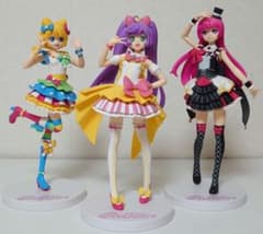 プリパラ  そらみスマイル フィギュアセットのサムネイル
