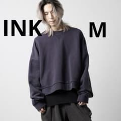 新品未使用】entire studiosボックスクルー INK Mサイズ - メルカリ