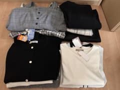 3L洋服12点　まとめ売り　ワンピース　トップス　ボトムスのサムネイル