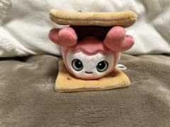 TWICE スモア風バッグチャーム モモ モブリー m53334400741_1.jpg?1772966613
