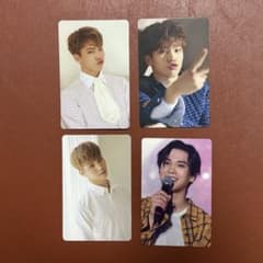 ASTRO ラキ トレカ ASTRO ラキ トレカセット - メルカリ