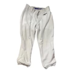 MIZUNO 野球 ユニフォームパンツ 白　160 レギュラーフィットのサムネイル