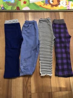 100cm ズボン まとめ売りのサムネイル