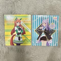 ウマ娘 プリティーダービー マグネット　2枚セットのサムネイル