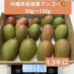沖縄県産摘果マンゴーグリーンマンゴー青マンゴー／21 - メルカリ
