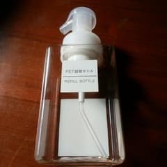 詰め替えボトル　泡タイプのサムネイル