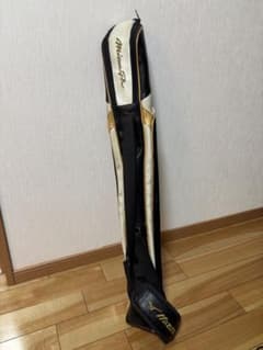 ミズノプロ　バットケース　野球のサムネイル