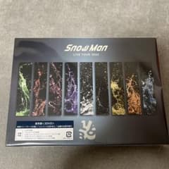Snow Man/Snow Man LIVE TOUR 2022 Labo.〈…のサムネイル