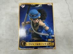 ウソップ記念フィギュア 一番くじ 未開封