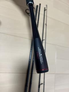 シマノ ゾディアス S70M-5 5ピース パックロッドのサムネイル